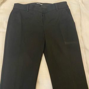 Black Slacks